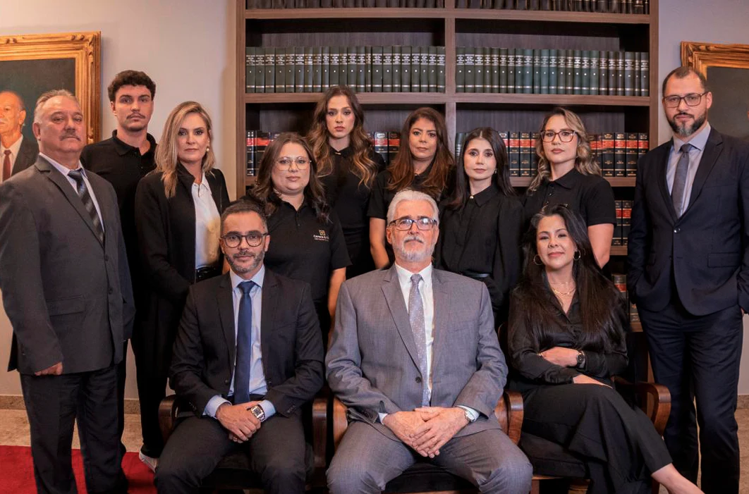 Equipe Completa Campos & Fidelis